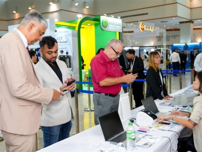 SS Rice News Convention 2025, Pattaya - Thailand