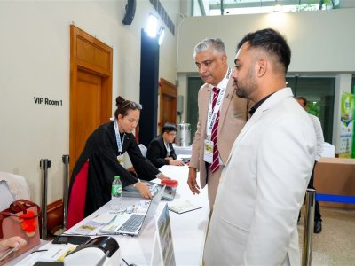 SS Rice News Convention 2025, Pattaya - Thailand