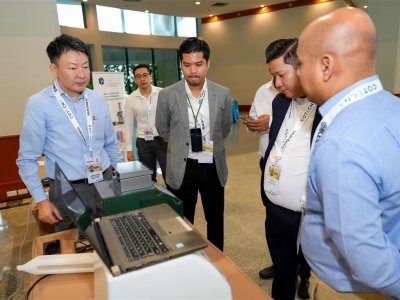 SS Rice News Convention 2025, Pattaya - Thailand