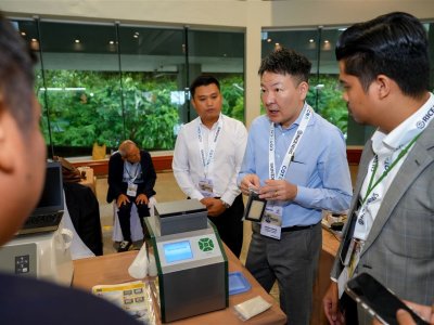 SS Rice News Convention 2025, Pattaya - Thailand