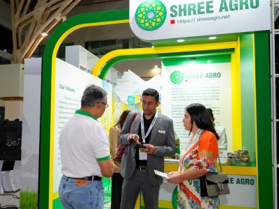 SS Rice News Convention 2025, Pattaya - Thailand