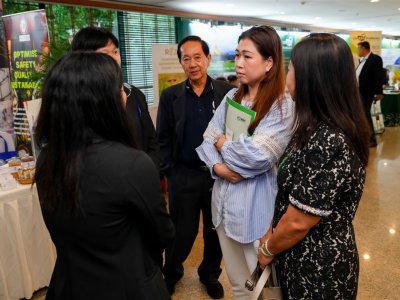 SS Rice News Convention 2025, Pattaya - Thailand