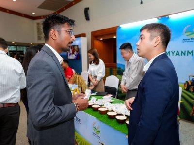 SS Rice News Convention 2025, Pattaya - Thailand