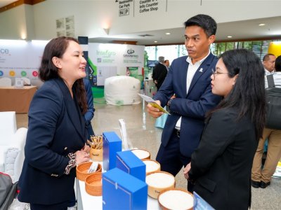 SS Rice News Convention 2025, Pattaya - Thailand