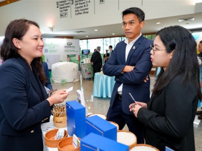 SS Rice News Convention 2025, Pattaya - Thailand