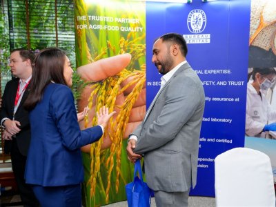 SS Rice News Convention 2025, Pattaya - Thailand