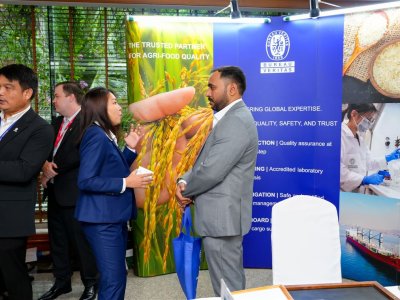 SS Rice News Convention 2025, Pattaya - Thailand