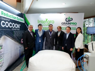 SS Rice News Convention 2025, Pattaya - Thailand