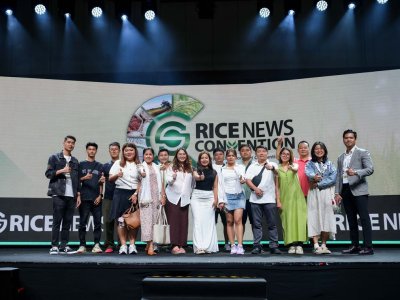 SS Rice News Convention 2025, Pattaya - Thailand