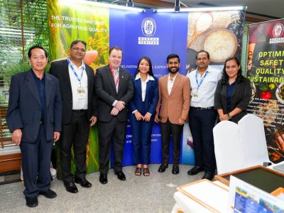 SS Rice News Convention 2025, Pattaya - Thailand