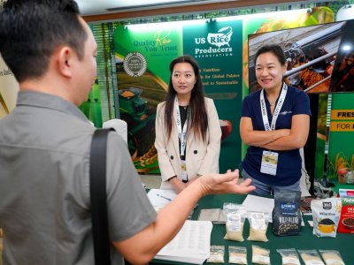 SS Rice News Convention 2025, Pattaya - Thailand