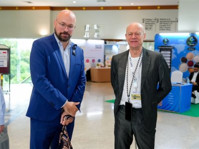 SS Rice News Convention 2025, Pattaya - Thailand