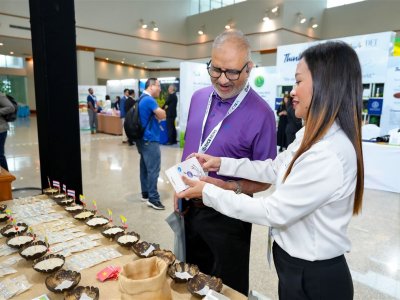 SS Rice News Convention 2025, Pattaya - Thailand