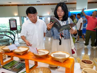 SS Rice News Convention 2025, Pattaya - Thailand