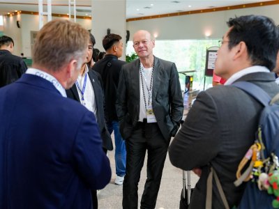 SS Rice News Convention 2025, Pattaya - Thailand