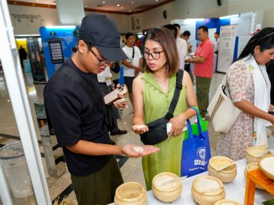 SS Rice News Convention 2025, Pattaya - Thailand