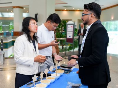 SS Rice News Convention 2025, Pattaya - Thailand