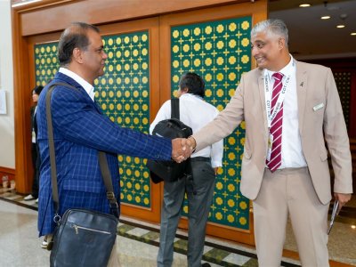 SS Rice News Convention 2025, Pattaya - Thailand