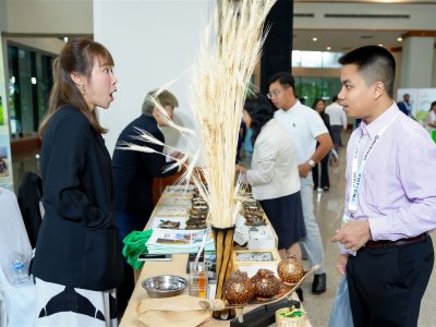 SS Rice News Convention 2025, Pattaya - Thailand