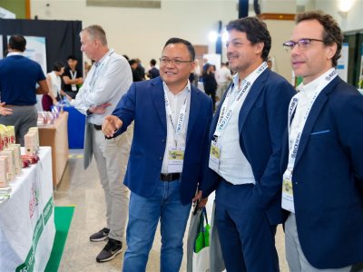 SS Rice News Convention 2025, Pattaya - Thailand