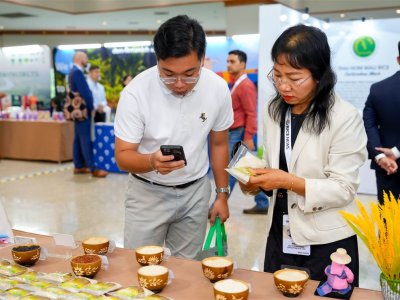 SS Rice News Convention 2025, Pattaya - Thailand