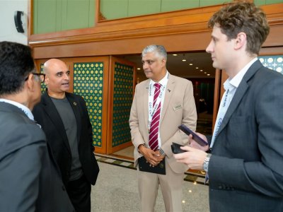 SS Rice News Convention 2025, Pattaya - Thailand