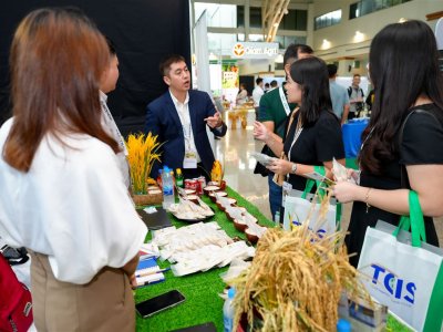 SS Rice News Convention 2025, Pattaya - Thailand