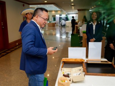 SS Rice News Convention 2025, Pattaya - Thailand