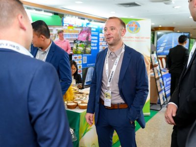 SS Rice News Convention 2025, Pattaya - Thailand