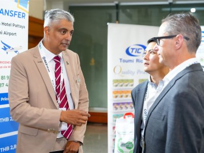 SS Rice News Convention 2025, Pattaya - Thailand