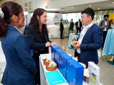 SS Rice News Convention 2025, Pattaya - Thailand