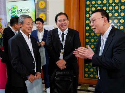 SS Rice News Convention 2025, Pattaya - Thailand