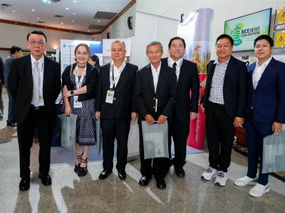SS Rice News Convention 2025, Pattaya - Thailand