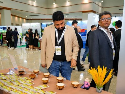 SS Rice News Convention 2025, Pattaya - Thailand