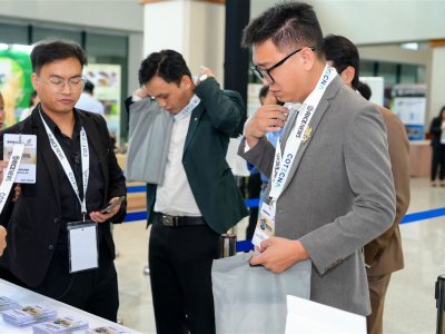 SS Rice News Convention 2025, Pattaya - Thailand