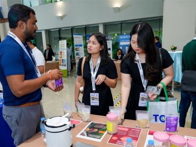 SS Rice News Convention 2025, Pattaya - Thailand