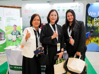 SS Rice News Convention 2025, Pattaya - Thailand