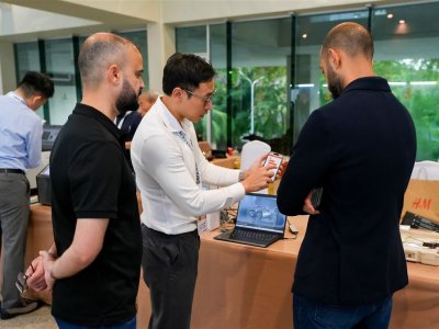 SS Rice News Convention 2025, Pattaya - Thailand