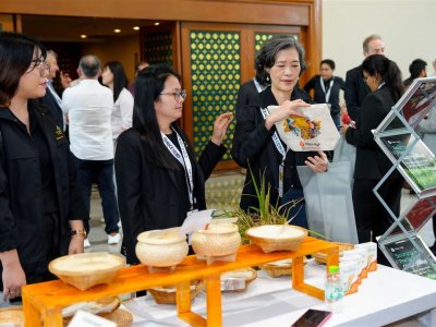 SS Rice News Convention 2025, Pattaya - Thailand