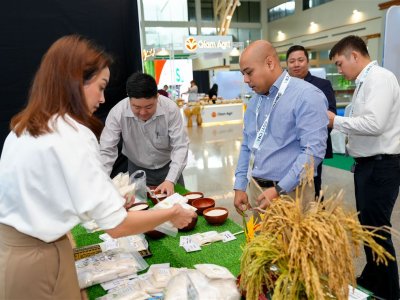 SS Rice News Convention 2025, Pattaya - Thailand