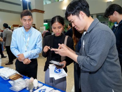 SS Rice News Convention 2025, Pattaya - Thailand