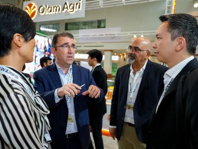 SS Rice News Convention 2025, Pattaya - Thailand