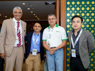 SS Rice News Convention 2025, Pattaya - Thailand