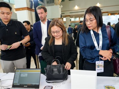 SS Rice News Convention 2025, Pattaya - Thailand