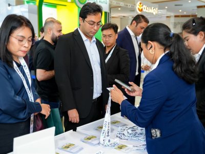 SS Rice News Convention 2025, Pattaya - Thailand