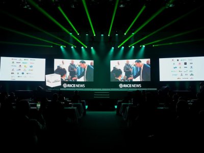 SS Rice News Convention 2025, Pattaya - Thailand