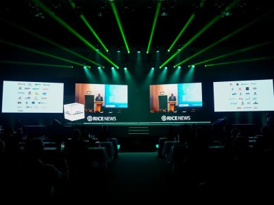 SS Rice News Convention 2025, Pattaya - Thailand