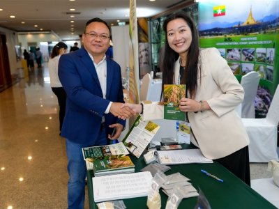 SS Rice News Convention 2025, Pattaya - Thailand