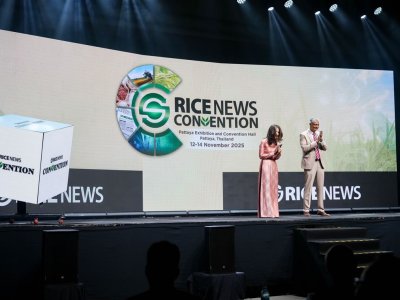 SS Rice News Convention 2025, Pattaya - Thailand