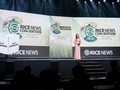 SS Rice News Convention 2025, Pattaya - Thailand